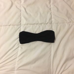 ‼️ Black Lacey Bandeau ‼️